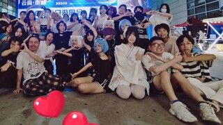 【Xiamen Random Dance】7.24XACG Summer Garden Party Halftime