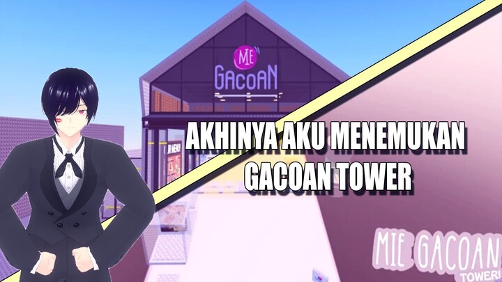Mie Gacoan Tower Roblox Pc | Ternyata Seru Dan Menantang Juga Towernya !!!