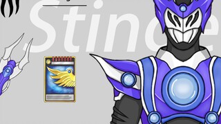 [Knight Files] (บท Dragon Rider) - คาเมนไรเดอร์ เจ๋อฉี