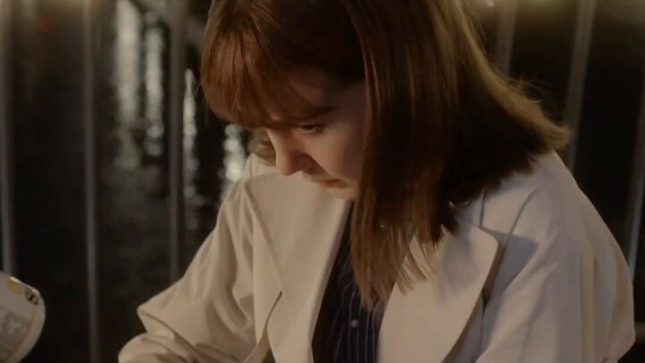 A handsome stranger I met by chance actually came to my house and cooked for me?