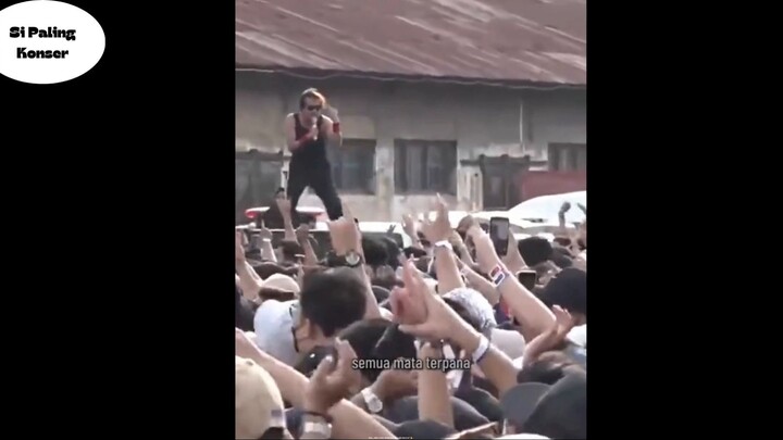 #fyp #viral #konser #musik #cover #laguindo