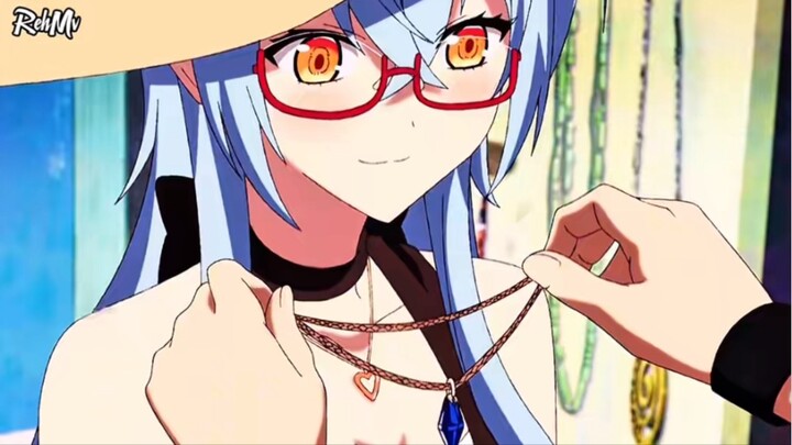 Mau dikasih kalung sama ayang🥰