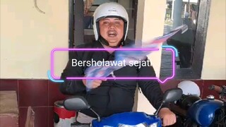 Tetap Jaga Hati Dalam Kesenangan dan Ke lkhlasan ,Dalam bertugas