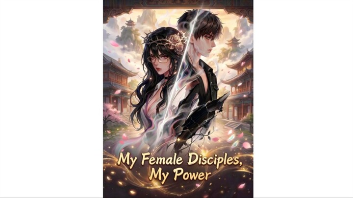 My female disciples, my power