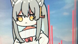 Lolis juju เขย่า (– ʌ –)?