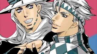 [JOJO] Baidu này khiến tôi phải gọi anh ấy là chàng trai tốt! ! !