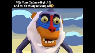 thử thách cấm cười cùng các boss || funny animal || những khoảng khắc hài hước