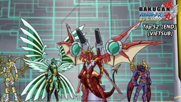 Bakugan Battle Brawlers - New Vestroia [Japanese] Vietsub -Tập 52 [END]  Chiến Binh Bakugan SS2