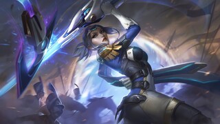 Trang Phục Fiora Vũ Khí Tối Thượng