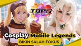 Cosplay Mobile Legends Indonesia Asli Cantik Banget | Mobile Legends Di Dunia Nyata