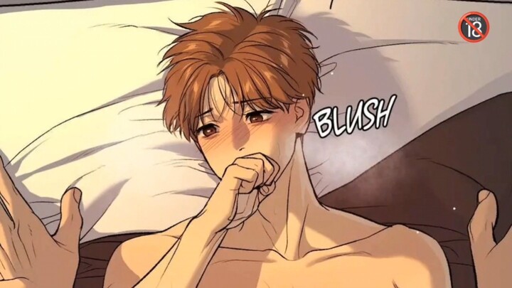 🔞MANHWA BL 18+ UNCENSORED‼️KIM DAN SUDAH SIAP ENA ENAAAA