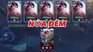 LIÊN QUÂN : Cười Vỡ Cả Bụng Với Thánh Kaine Troll Game Nửa Đêm - Rừng Team Bạn Bất Lực