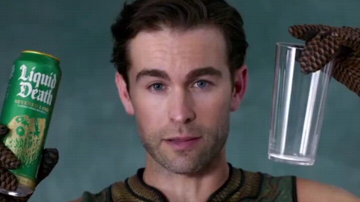 [The Boys] I’m Just Too Tired to Comment on Deep Sea’s New Ad Anymore