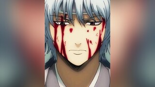 anime gintama animeedit fyp animation edit gintoki