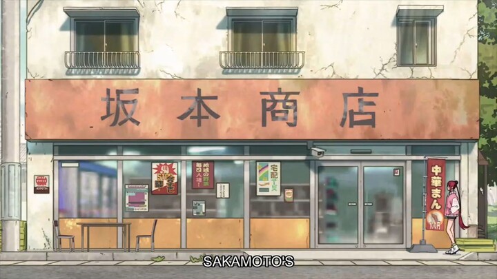 SAKAMOTO DAYS EPISODE 3 [ENG SUB]
