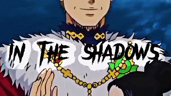 black clover