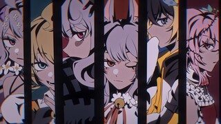 【EN女子组/Machine Gun/MEME】