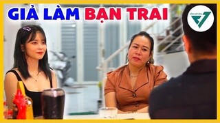 Đóng Gỉa Bạn Trai Của Shin Ra Mắt Gia Đình Và Kết Hài | Vĩnh Vớ Vẩn