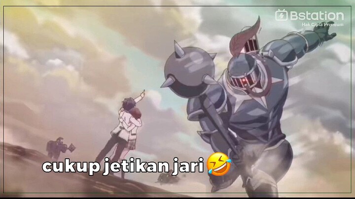 Ini jadinya jalo ke isekai 2 kali😂