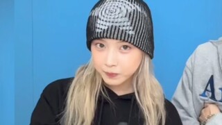 Sự nảy và rung này! Jiwoo sẽ cho tôi nhiều cha và nhiều cú nhảy hơn trong tương lai! NMIXX Jin Zhiyu