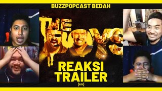 #ReaksiTrailer THE BOYS Season 3 (2022) Trailer Reaction