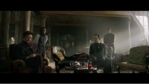 Victor Frankenstein (2015)
