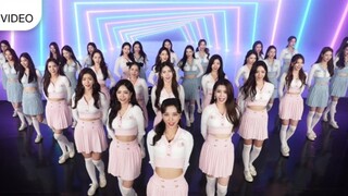 第66届韩国小姐主题曲《梦想吧》MV公开！