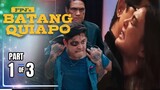 BINIRA SI MOKANG SA HARAP NI TANGGOL! | FPJ's Batang Quiapo | Episode 113 (1/3) | July 21, 2023