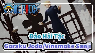 [Đảo Hải Tặc｜MMD]Goraku Jodo/Vinsmoke Sanji