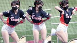 [4K] SNEAKERS 이다혜 치어리더 직캠 Lee DaHye Cheerleader fancam 기아타이거즈 220824