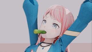 【MyGO 3D】Love TV - Cho dưa chuột ăn