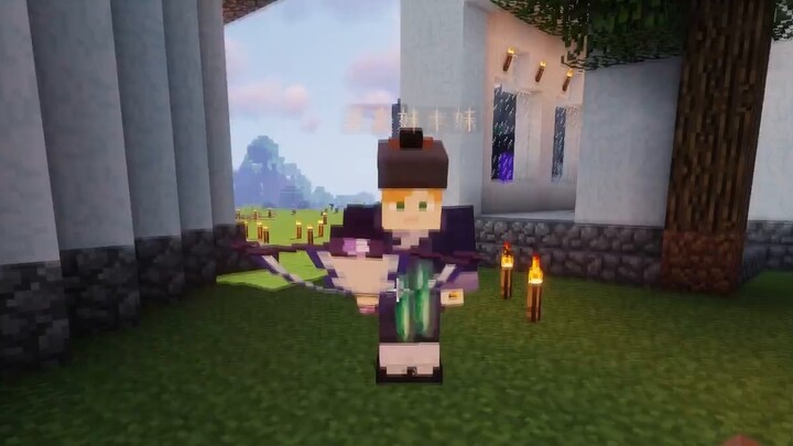 Kisah Budidaya Dunia Manusia Minecraft 22: Kumpulkan para raksasa dan kalahkan mereka