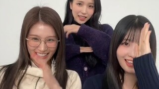 【TWICE 】“这么可爱真是抱歉”手势舞挑战