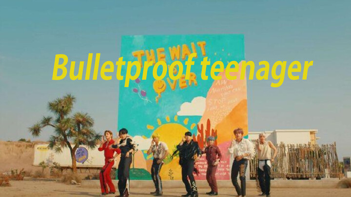 Listen to the falling tone version of BTS' "Permission to Dance"
