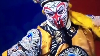 Intisari budaya Tiongkok pada kucing Opera Peking