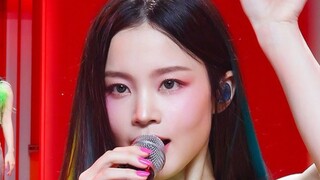 李夏怡《Red Lipstick》210909 MCD 打歌初舞台