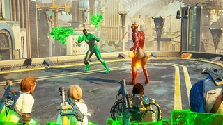 Suicide Squad: Kill the Justice League - Flash vs Green Lantern (PS5)