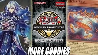 More Goodies For Yu-Gi-Oh! OTS 21?