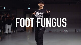 【1M】Mina Myoung 编舞《Foot Fungus》