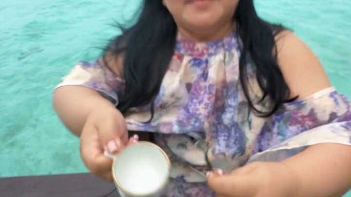 เอาน้ำทะเลมาทำเป็นไอติม