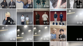 الطبق على المائدة! مجموعة مختارة من الثنائيات CP داخل فرقة Stray Kids للنصف الأول من عام 2024