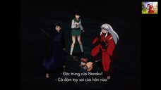 INUYASHA THUYẾT MINH TẬP 49 LẠI LÀ BẨY CỦA NARAKU