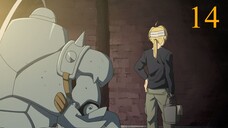 Fullmetal Alchemist BrotherHood 14