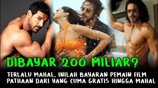 Heboh! Terlalu Mahal, Inilah Bayaran Pemain Film Pathaan Dari Yang Cuma Gratis Hingga Miliaran