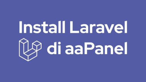 Install Laravel di aaPanel