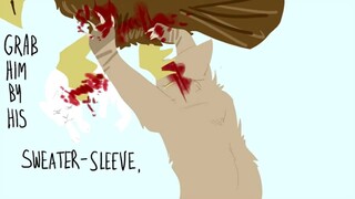[Speckletail/Snowkit] My Mom  **CARTOON GORE WARNING**