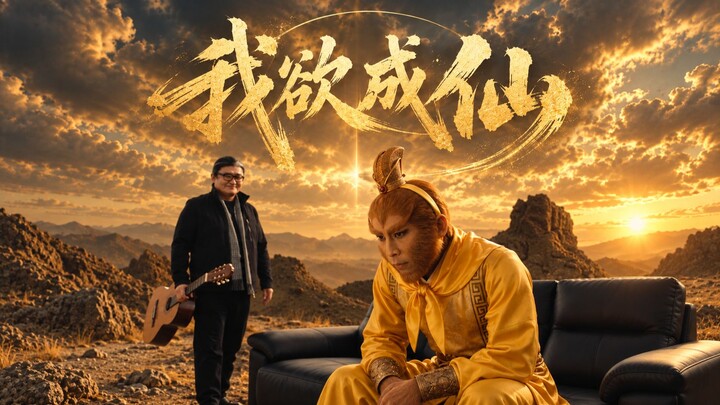 Hào khí trường tồn, xin dành tặng bộ phim này để tưởng nhớ sâu sắc thầy Lưu Hoan [AI Nhà sản xuất to