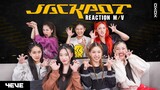 [ 4EVE REACTION ] 4EVE - JACKPOT