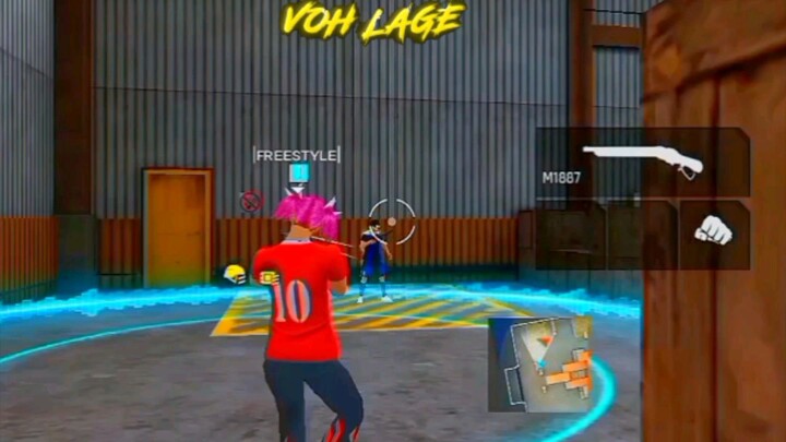 Best Free Fire Video