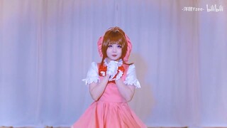 [Dance Cosplay Cover] Catch You Catch Me (Cardcaptor Sakura 1 Opening 1 OST)